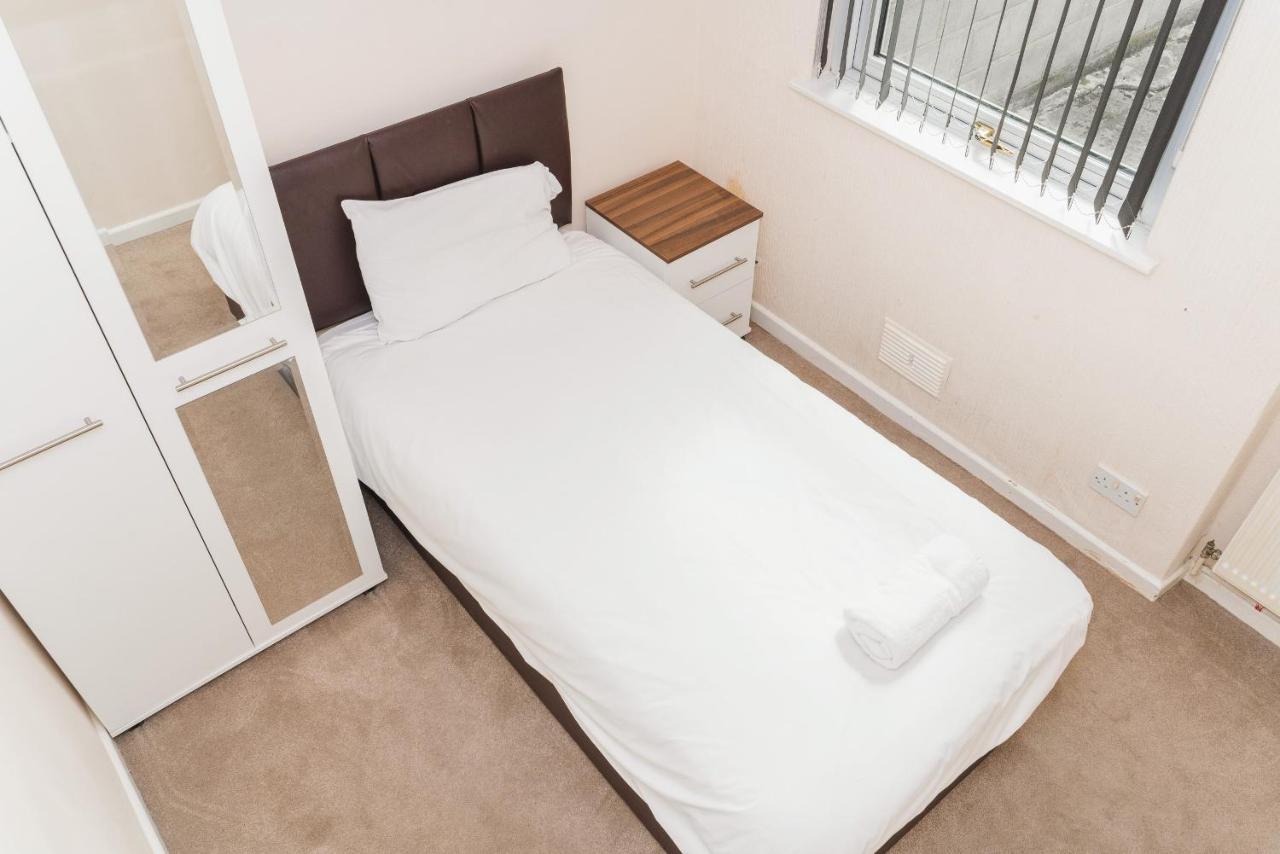 City Rooms In Stoke City Экстерьер фото