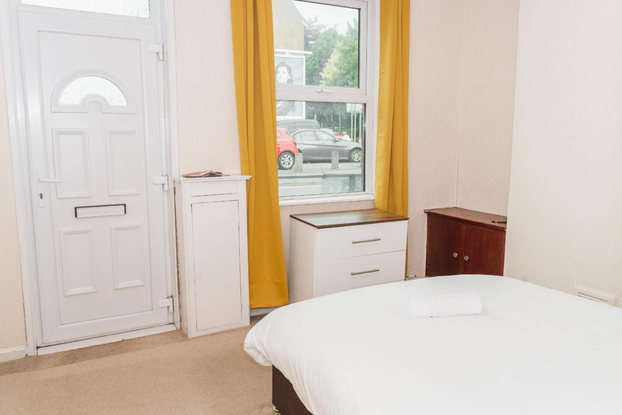 City Rooms In Stoke City Экстерьер фото