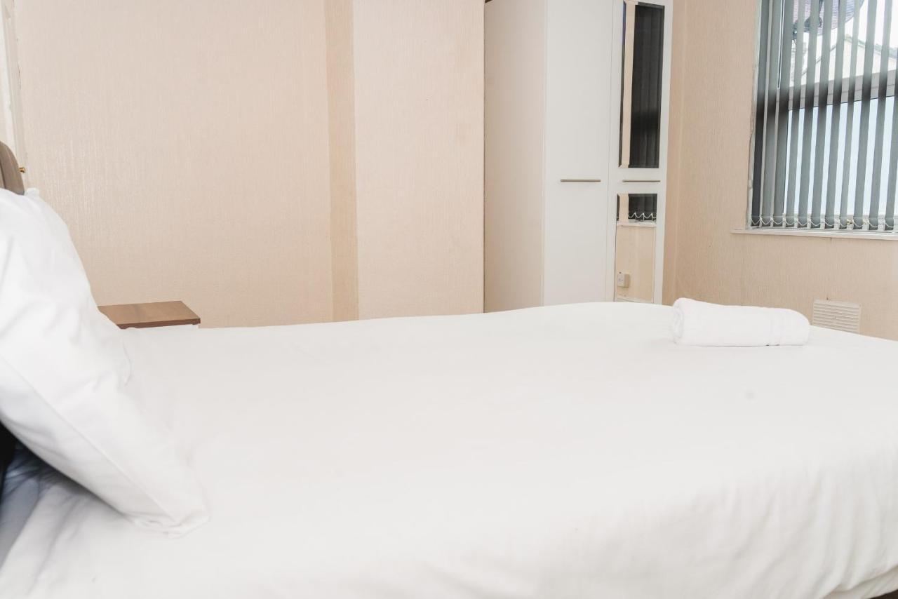 City Rooms In Stoke City Экстерьер фото