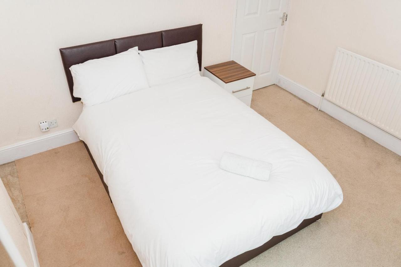 City Rooms In Stoke City Экстерьер фото
