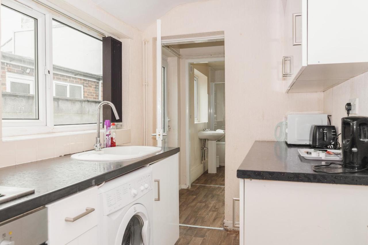 City Rooms In Stoke City Экстерьер фото