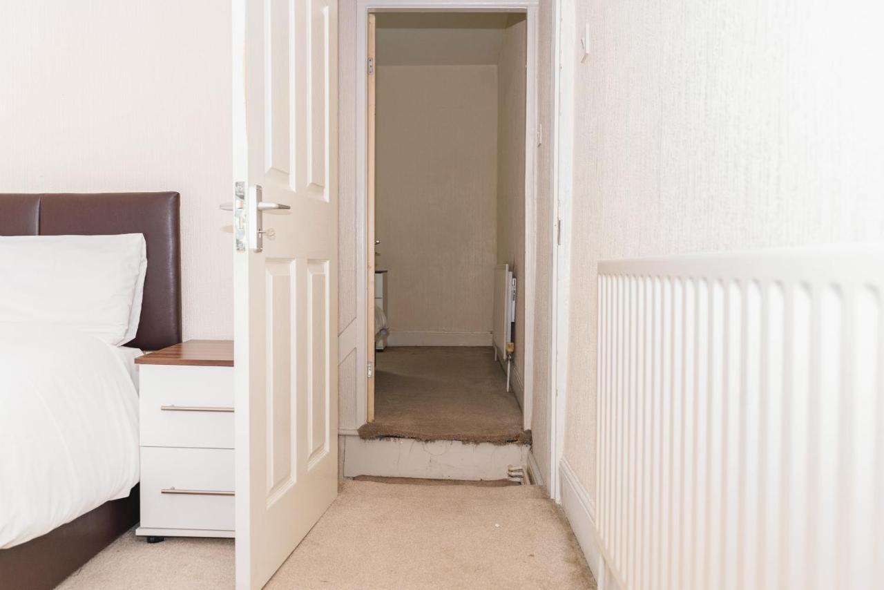 City Rooms In Stoke City Экстерьер фото