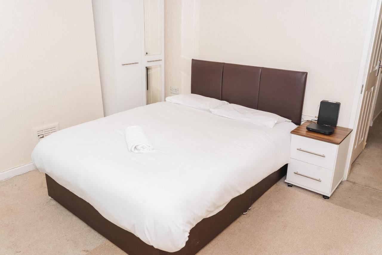 City Rooms In Stoke City Экстерьер фото