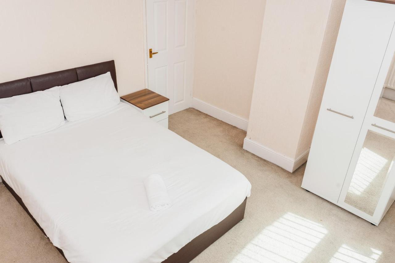 City Rooms In Stoke City Экстерьер фото