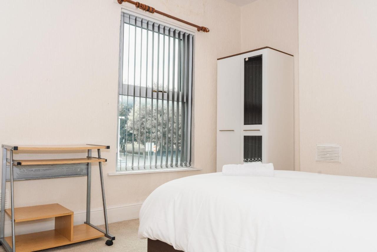 City Rooms In Stoke City Экстерьер фото